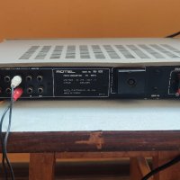 Rotel RA-820 Stereo Integrated Amplifier

, снимка 10 - Ресийвъри, усилватели, смесителни пултове - 42066808