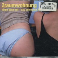 2raumwohnung, снимка 1 - CD дискове - 34745726