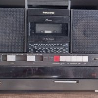 Радио касетофон Panasonic SG-J500, снимка 1 - Радиокасетофони, транзистори - 41560059