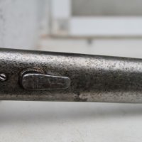 Немски нож, снимка 4 - Антикварни и старинни предмети - 44295244