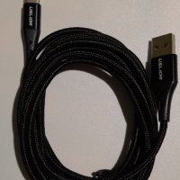 Кабели USB A - USB C - 2 и 3 метра, снимка 2 - USB кабели - 42015757