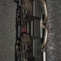 Видео карта ASUS Radeon R9 270 2GB GDDR5 256bit, снимка 3 - Видеокарти - 41376073