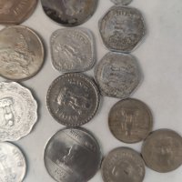 Монети Индия , снимка 3 - Нумизматика и бонистика - 41805112