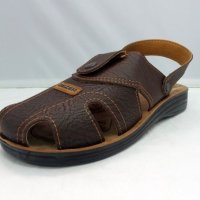 Мъжки чехли -сандали, снимка 2 - Мъжки сандали - 40465655