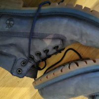 Боти timberland, снимка 2 - Дамски боти - 41226041