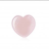 Сърце от кварцов кристал, снимка 13 - Романтични подаръци - 33947573