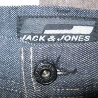 Дънки JACK&JONES  мъжки,Л, снимка 1 - Дънки - 40901049