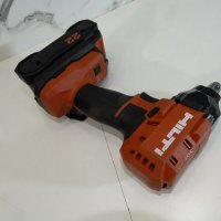 2023 - Hilti SIW 4 AT - 22 / 2.6 Ah - Ударен гайковерт, снимка 4 - Други инструменти - 44488433