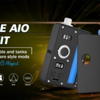 VandyVape PULSE AIO KIT, снимка 2 - Вейп без пълнители - 41450468