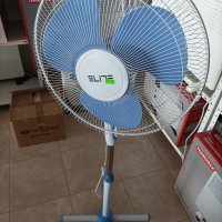 Вентилатор за охлаждане на Стойка., снимка 1 - Други стоки за дома - 41971591