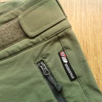 SKOGSTAD Lonahorgi Stretch Pant за лов туризъм размер 10 г. / 140 см детски еластичен панталон - 364, снимка 5 - Детски панталони и дънки - 40921297