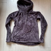 The North Face Women’s Bellarine Hoodie  размер-XS.пуловер с качулка с деколте и плюш, снимка 2 - Суичъри - 39039673