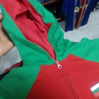 спортен екип България  нов материя памук ликра за дете с ръст 140-152см, снимка 2 - Детски комплекти - 41962536