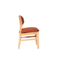 Трапезен стол, Mouton, Дървен, снимка 2 - Столове - 42511044