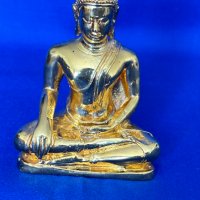 Фигурка на Буда, снимка 1 - Колекции - 41492312