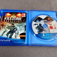 Игра За PS4 Killzone Shadow Fall, снимка 3 - Игри за PlayStation - 39056182