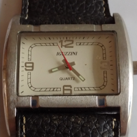 Мъжки часовник IGUZINI QUARTZ много красив стилен дизайн с кожена каишка - 23559, снимка 6 - Мъжки - 36134319