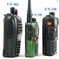 Нова Мобилна радиостанция уоки токи Baofeng B5 PMR DTMF, CTCSS, DCS 136-174 400-520, снимка 13 - Оборудване и аксесоари за оръжия - 36376695