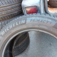 2бр.летни MICHELIN 215/55/17 94W DOT 0619, снимка 5 - Гуми и джанти - 41842927