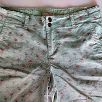 Лот от 2 къси панталона  Esprit i Tommy Hilfiger, снимка 3 - Панталони - 36092614