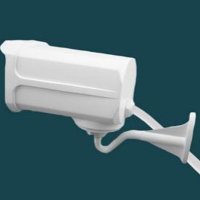 Широкоъгълна AHD CCTV 1.3MPx 1/4" CMOS Сензор 4 H.LEDS IR-CUT IP66 Охранителна Камера с OSD Меню, снимка 3 - HD камери - 41480114