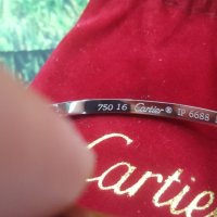 Гривни Cartier, снимка 9 - Гривни - 28913509