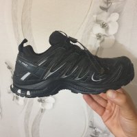 туристически обувки SALOMON XA Pro 3D Goretex   номер 38, снимка 8 - Маратонки - 34919374