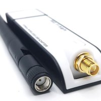 Безжичен Адаптер Съвместим с Всякакви Високотехнологични Устройства чрез Порт USB Безжично Свързване, снимка 4 - Други - 41311148