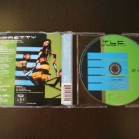 TLC ‎– Unpretty 1999 CD, Maxi-Single, снимка 2 - CD дискове - 44687850