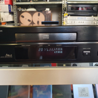 CD Player Denon DCD-635 В перфектно техническо и много добро визуално състояние., снимка 4 - Декове - 44026213