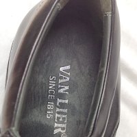 Van Lier schoenen UK 6,5/ EU 40, снимка 5 - Официални обувки - 41876891