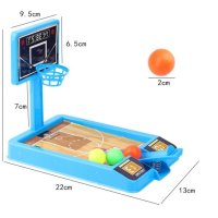 Баскетболен кош за игра с пръсти , снимка 3 - Образователни игри - 41618449