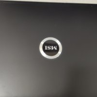 Лаптоп Msi Ms163d, снимка 2 - Части за лаптопи - 41865019