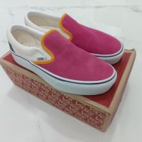 дамски кецове Vans 38,5, снимка 11 - Кецове - 41767241