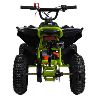 Бензиново Детско ATV Спорт TOURIST - Зелено, снимка 4 - Мотоциклети и мототехника - 44659860