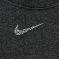 Nike Sportswear Essential Cropped Fleece оригинално горнище M Найк, снимка 2 - Спортни екипи - 39986827