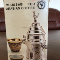 Джезве за арабско кафе Мъра-ново, снимка 3 - Други - 44348701