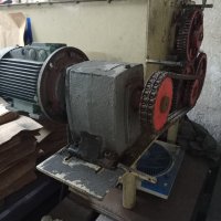 вентилатор индустриален, снимка 4 - Други машини и части - 41445147