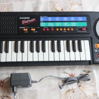 Малко пиано Касио Casio keyboard RAP-1 Rapman, снимка 7 - Синтезатори - 40950516