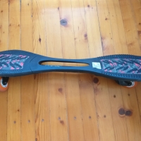 Уейвборд Waveboard , снимка 1 - Скейтборд, ховърборд, уейвборд - 36080997