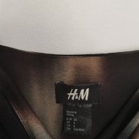 Рокля с презрамки на  H&M , снимка 2 - Рокли - 42012493
