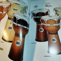 Meinl Book of percussion 2007, снимка 4 - Ударни инструменти - 35856820