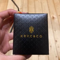 Мъжка гривна, 18k златно покритие KRKC&CO , снимка 7 - Гривни - 41569640