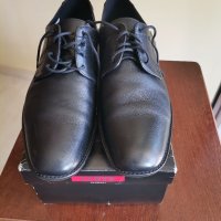 Официални кожени обувки LLOYD made in germanу 46-ти номер, снимка 1 - Маратонки - 42256741