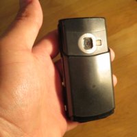 плъзгащ телефон с копчета NOKIA N70, НОКИА N70 - 2005г. - работещ., снимка 4 - Nokia - 35985624