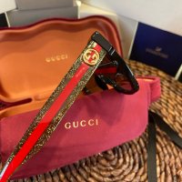 Дамски слънчеви очила Gucci GG0034s, снимка 2 - Слънчеви и диоптрични очила - 42505324