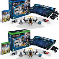 PS4 Стартов Комплект Игра Starlink: Battle for Atlas, снимка 4 - Игри за PlayStation - 39378923