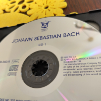 J.S. BACH, снимка 4 - CD дискове - 44621574