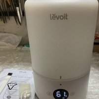 Ултразвуков арома дифузер LEVOIT Smart смарт овлажнител за въздух WiFi, снимка 10 - Овлажнители и пречистватели за въздух - 40071763