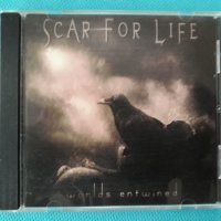Scar For Life- 2014- Worlds Entwined(Prog Rock,Heavy Metal)Portugal, снимка 1 - CD дискове - 41045998